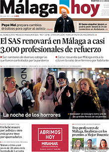 Periodico Malaga Hoy