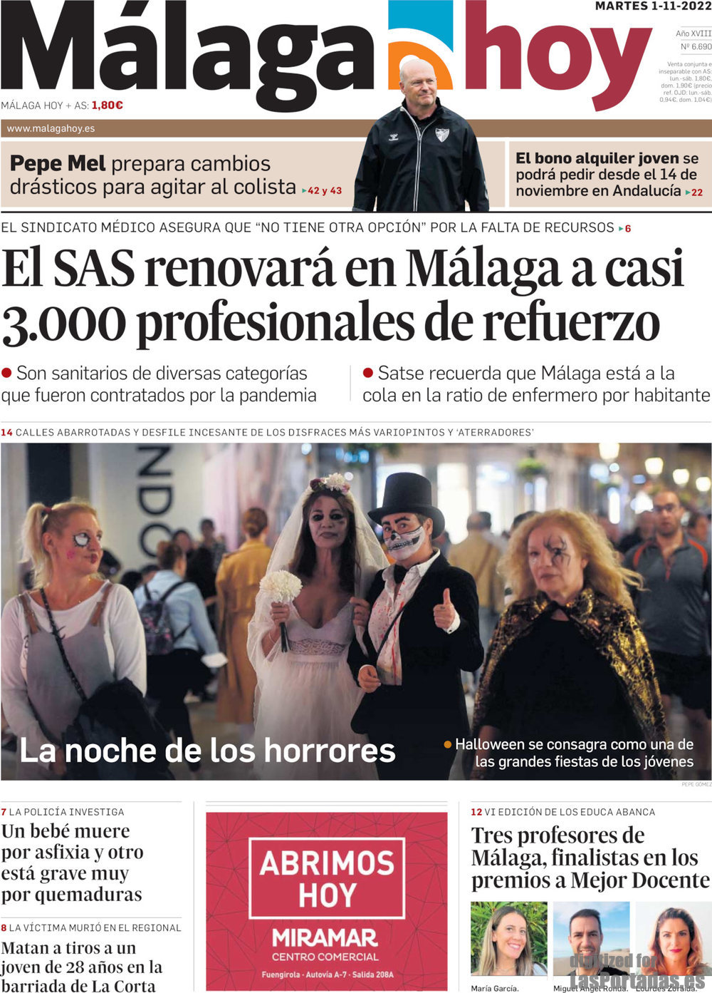 Malaga Hoy