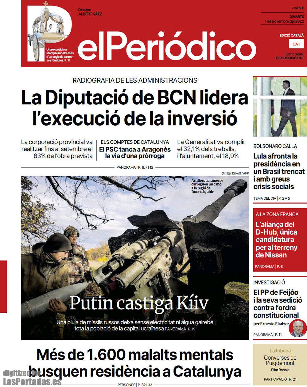 El Periódico de Catalunya(Català)