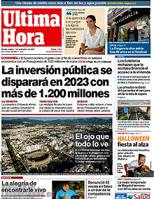 Periodico Última Hora