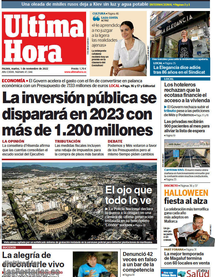 Última Hora