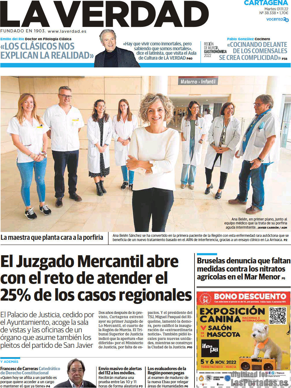 La Verdad Cartagena