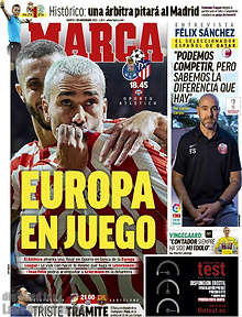 Periodico Marca