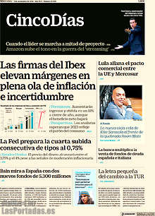 Periodico Cinco Días