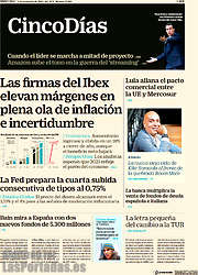 /Cinco Días