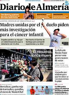 Periodico Diario de Almería