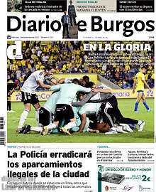 Periodico Diario de Burgos