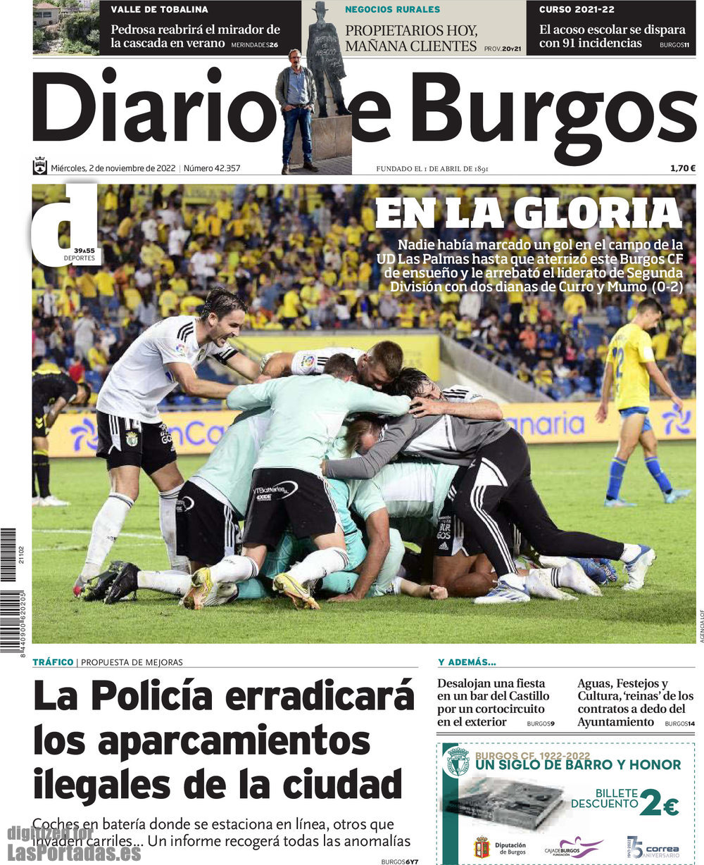 Diario de Burgos