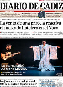 Periodico Diario de Cádiz