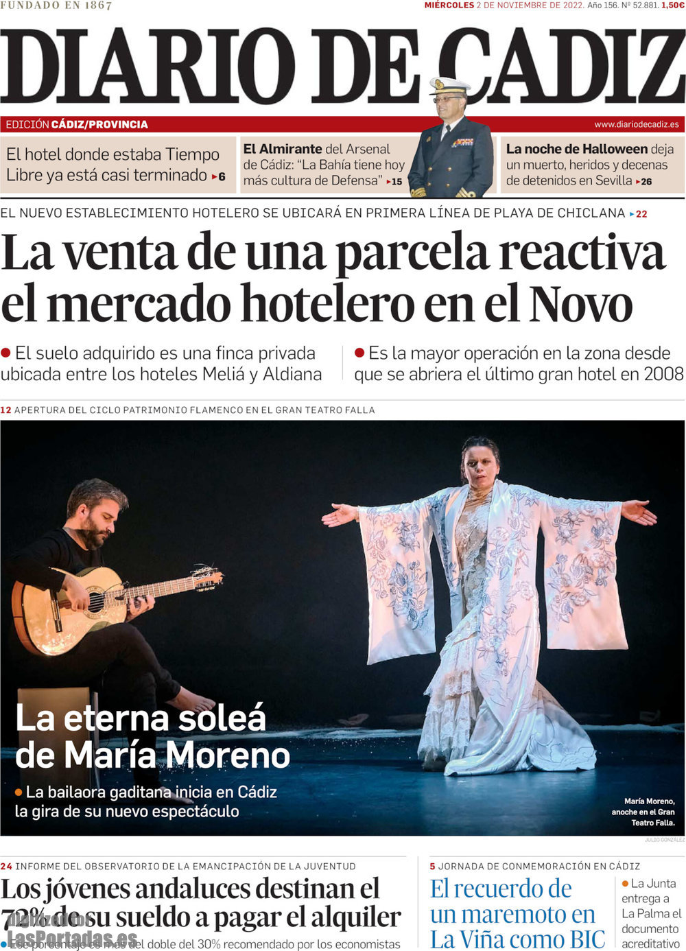 Diario de Cádiz