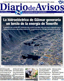 Periodico Diario de Avisos
