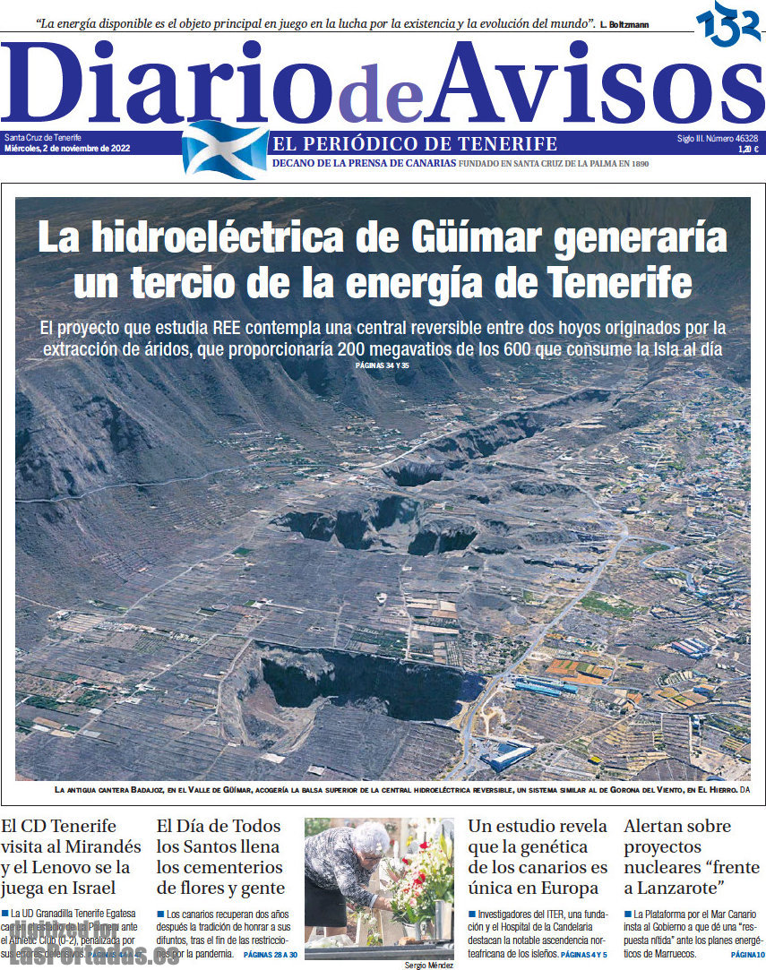 Diario de Avisos