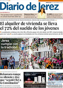 Periodico Diario de Jerez