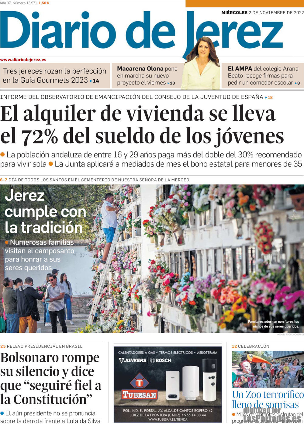 Diario de Jerez