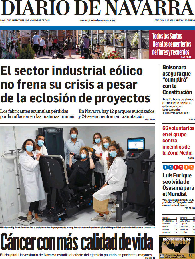 Diario de Navarra