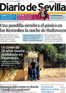 Periodico Diario de Sevilla