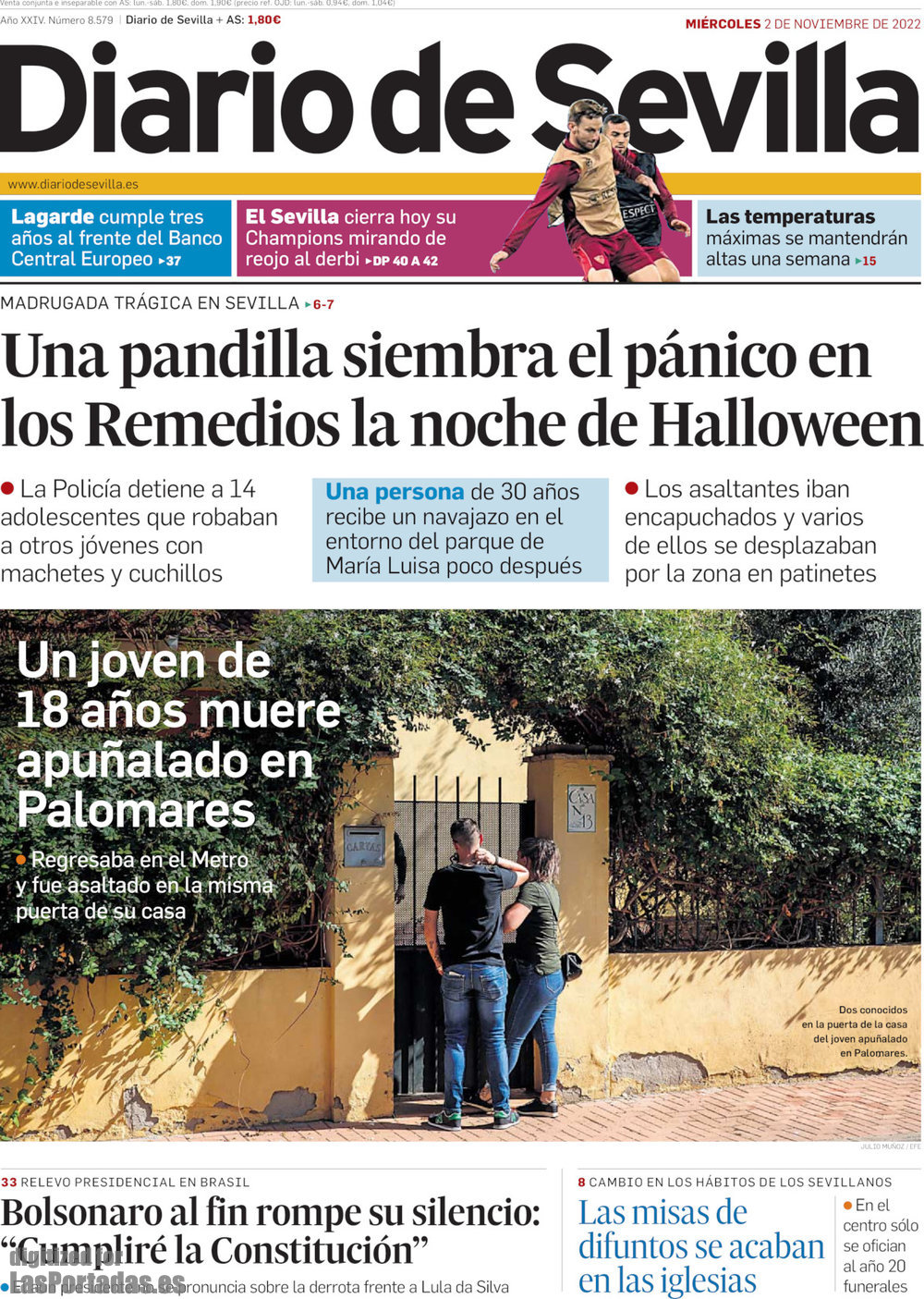 Diario de Sevilla