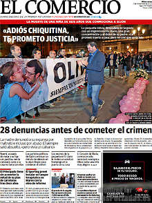Periodico El Comercio
