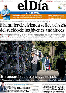 Periodico El Día de Córdoba