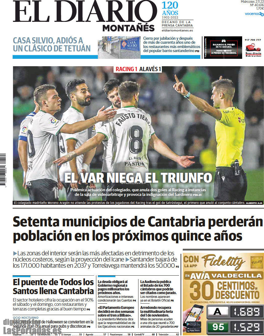 El Diario Montañés