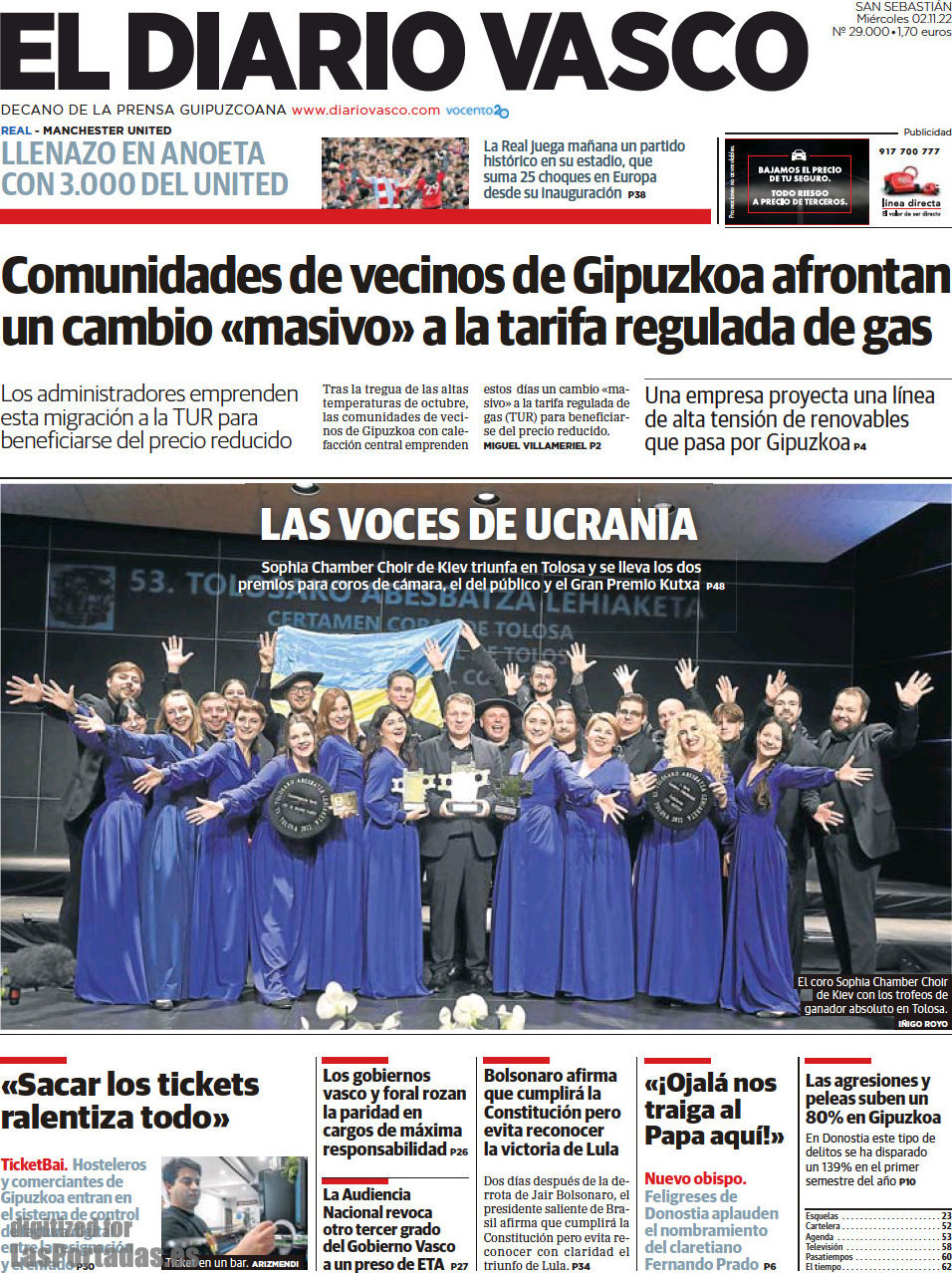 El Diario Vasco