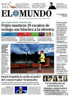 Periodico El Mundo