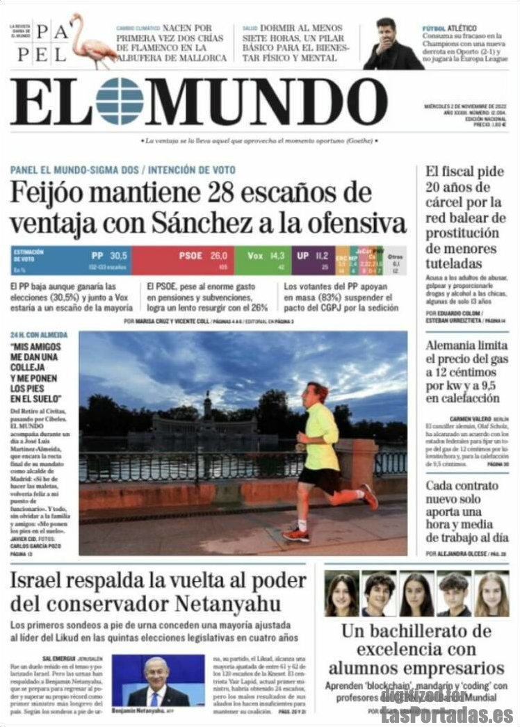 El Mundo