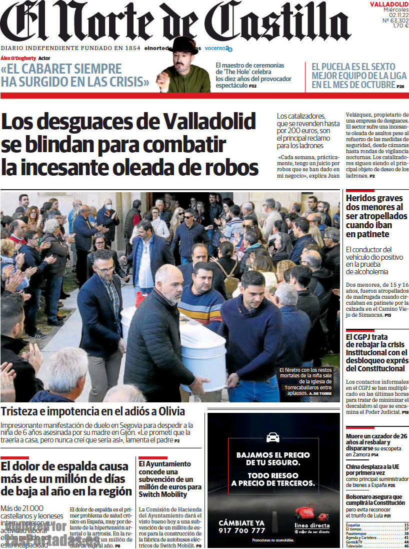 El Norte de Castilla