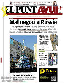Periodico El Punt