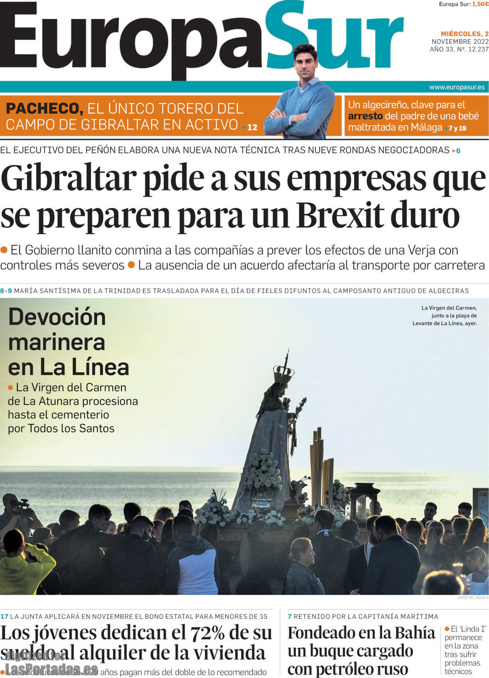 Europa Sur