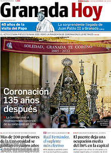 Periodico Granada Hoy