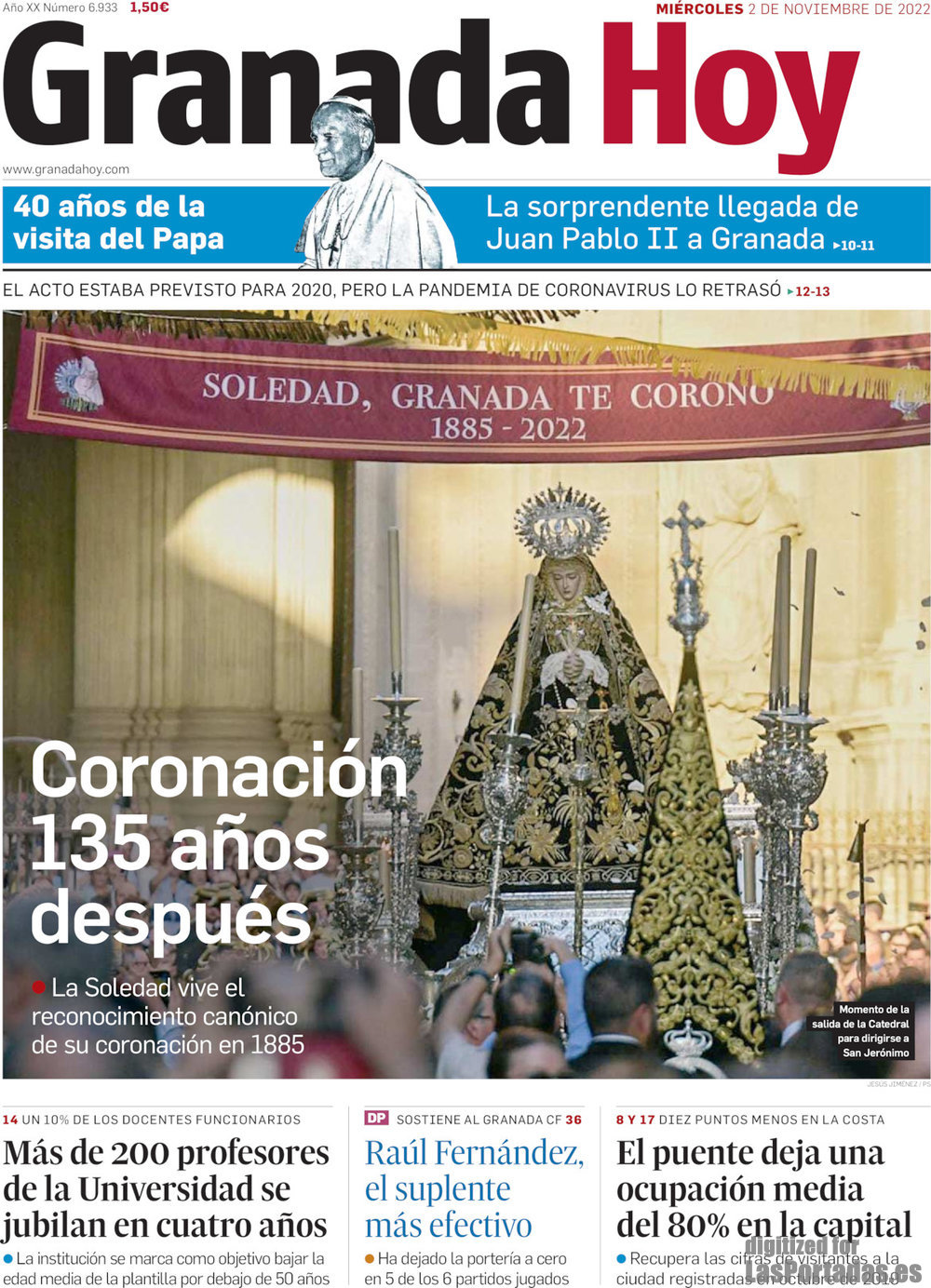 Granada Hoy
