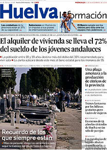 Periodico Huelva Información
