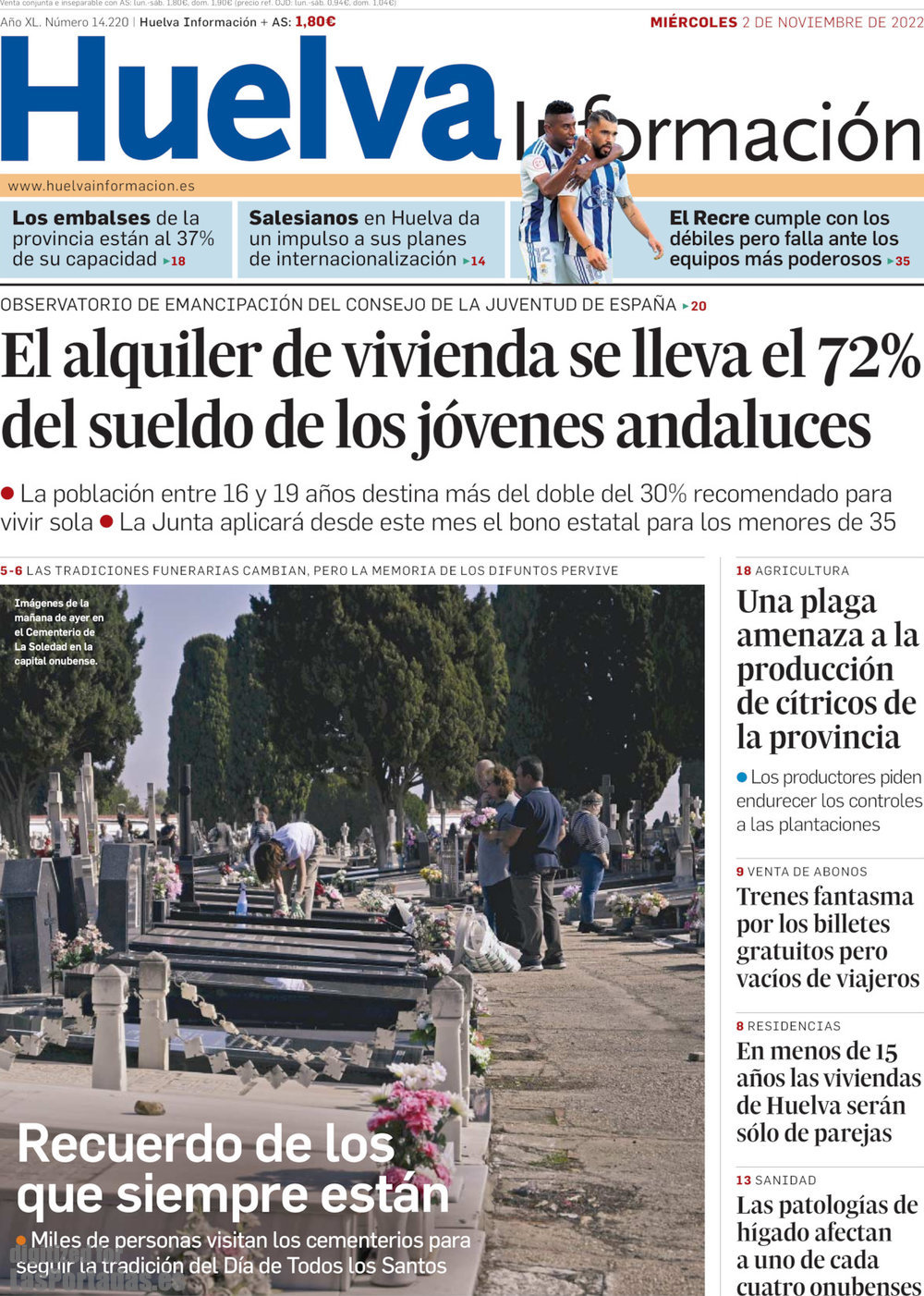 Huelva Información
