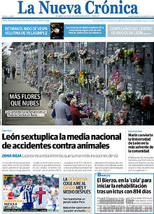 Periodico La Nueva Crónica