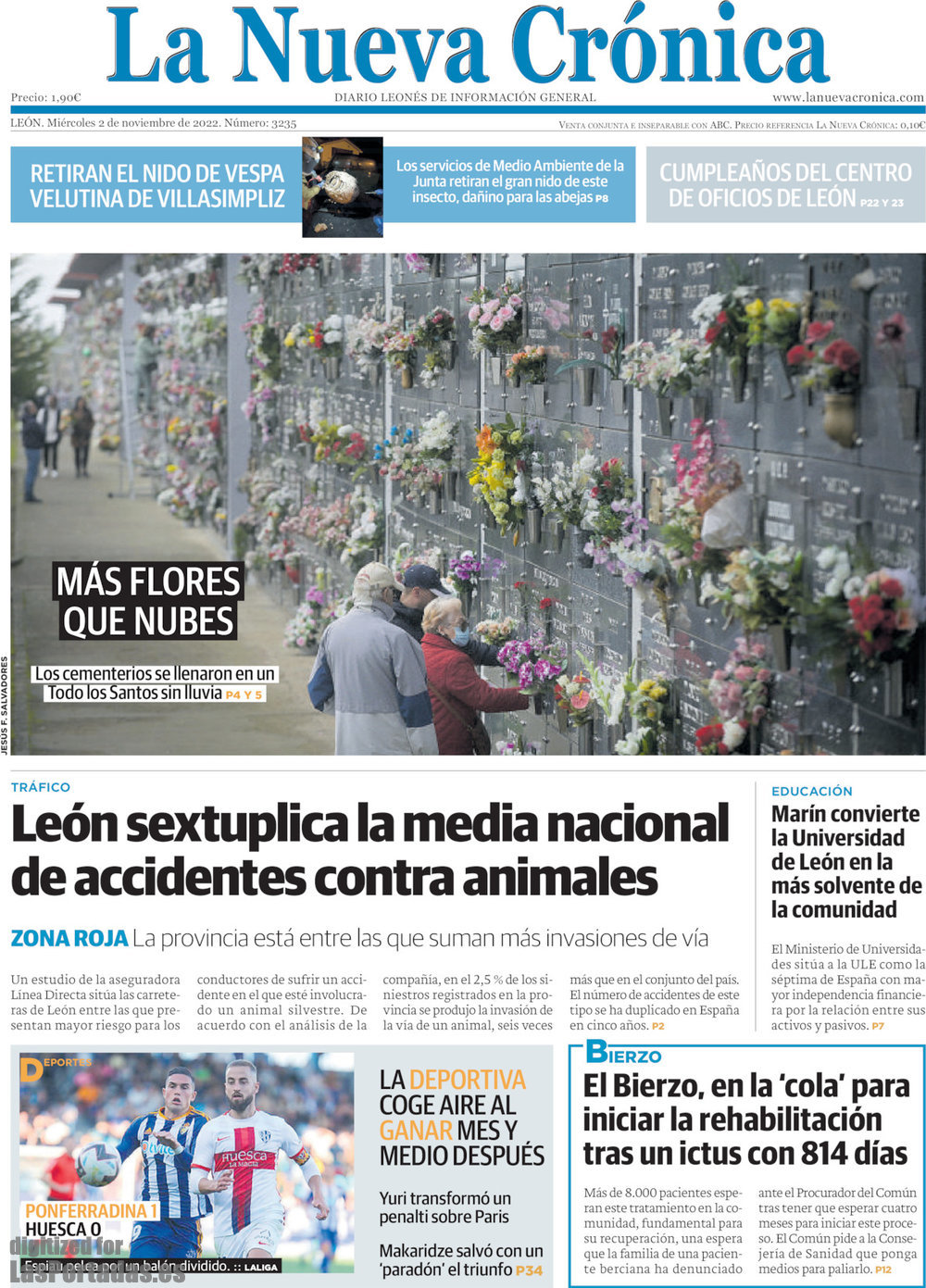 La Nueva Crónica