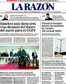 Periodico La Razón