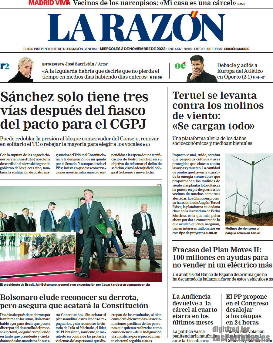 La Razón