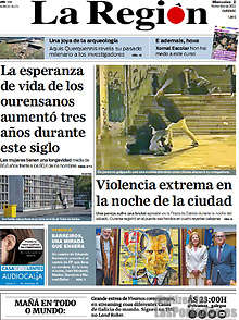 Periodico La Región