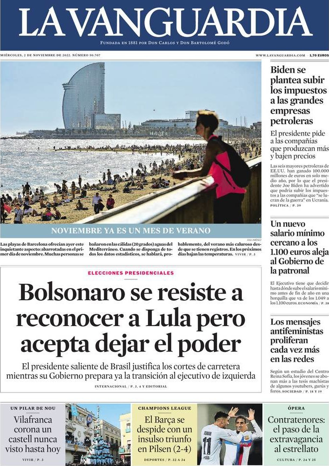 La Vanguardia