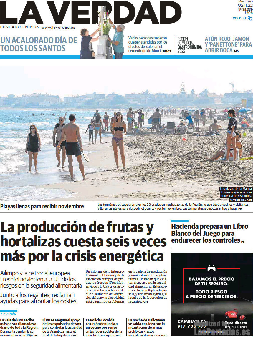 La Verdad