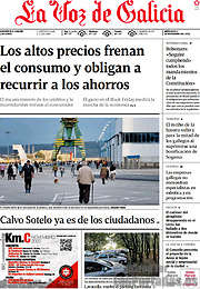 /La Voz de Galicia