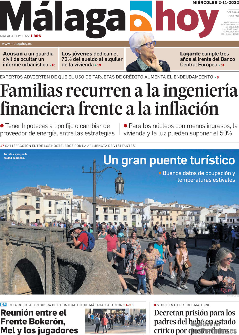 Malaga Hoy
