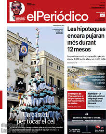 Periodico El Periódico de Catalunya(Català)