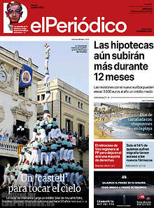 Periodico El Periódico de Catalunya(Castellano)