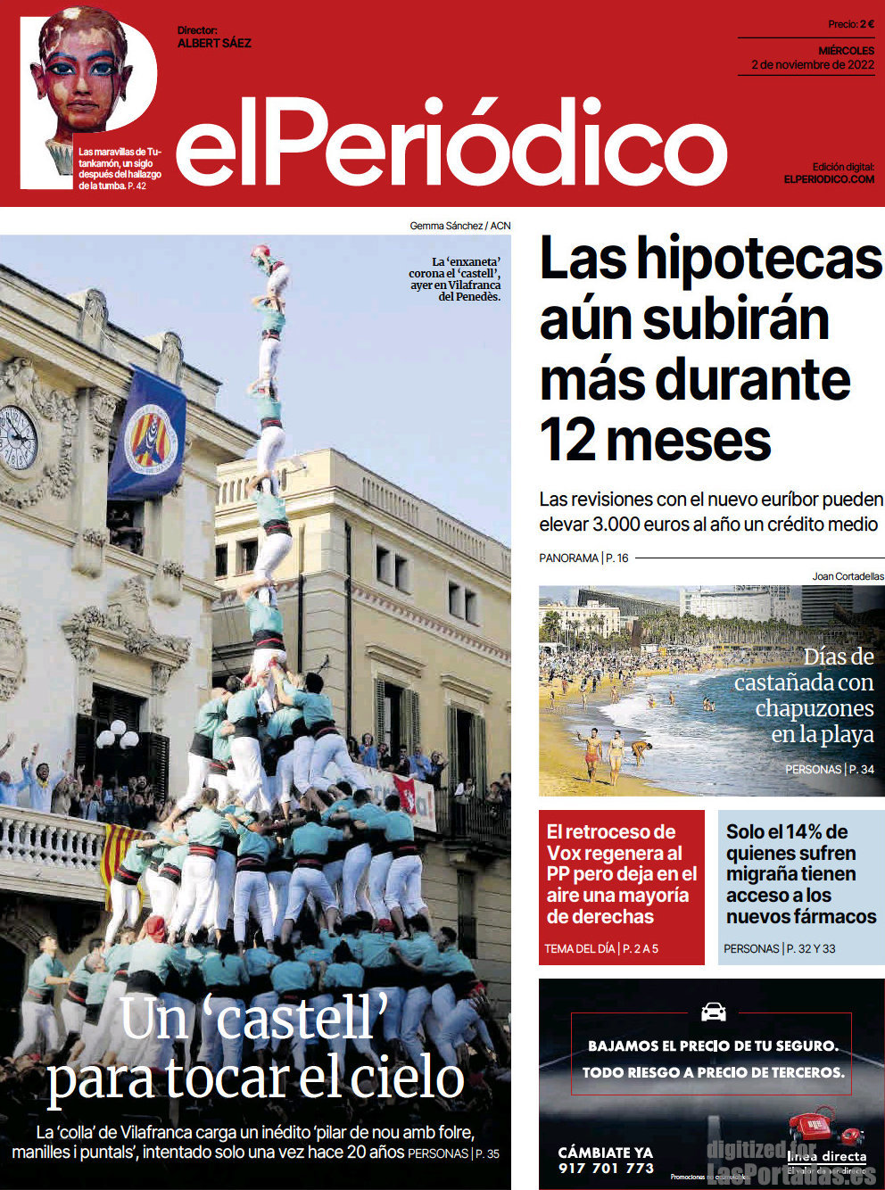 El Periódico de Catalunya(Castellano)