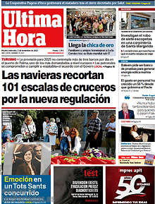 Periodico Última Hora