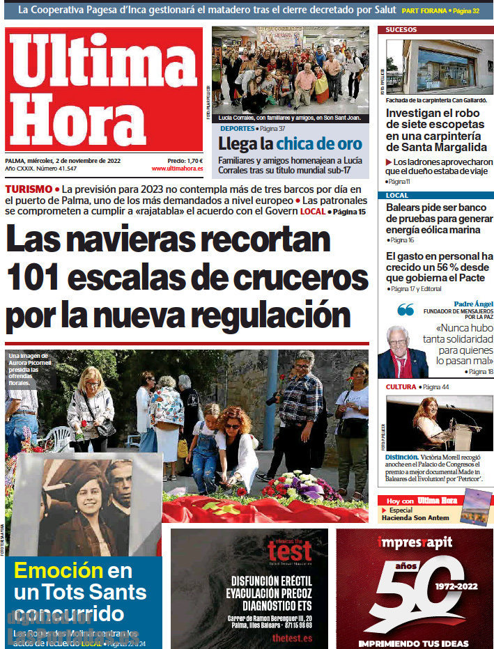 Última Hora