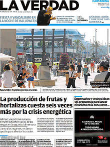 Periodico La Verdad Cartagena