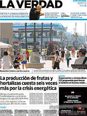 /La Verdad Cartagena